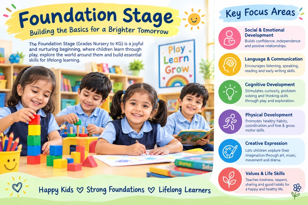 Foundational Stage