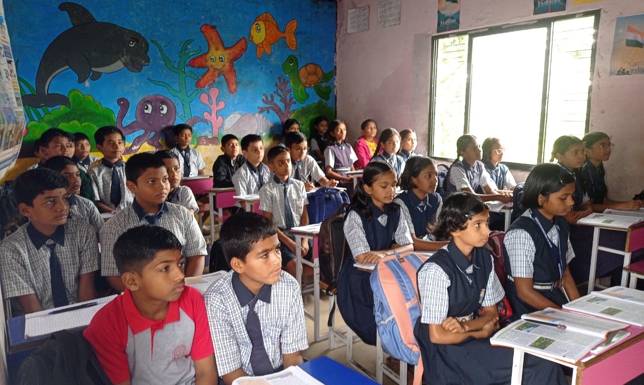 Smart Classrooms