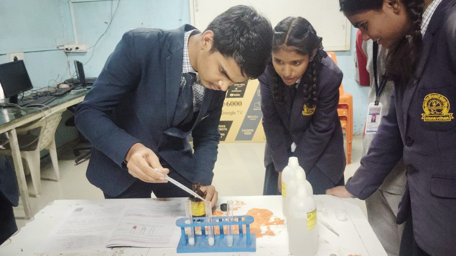 Science Lab