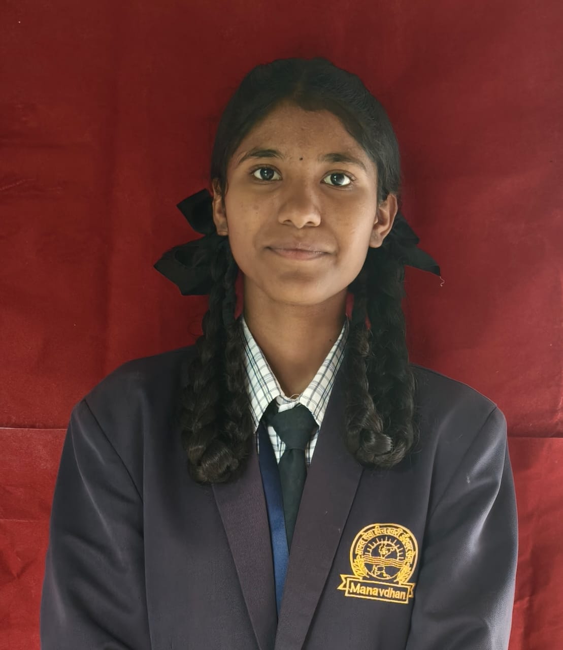 Dhanashri Gavte Head Girl