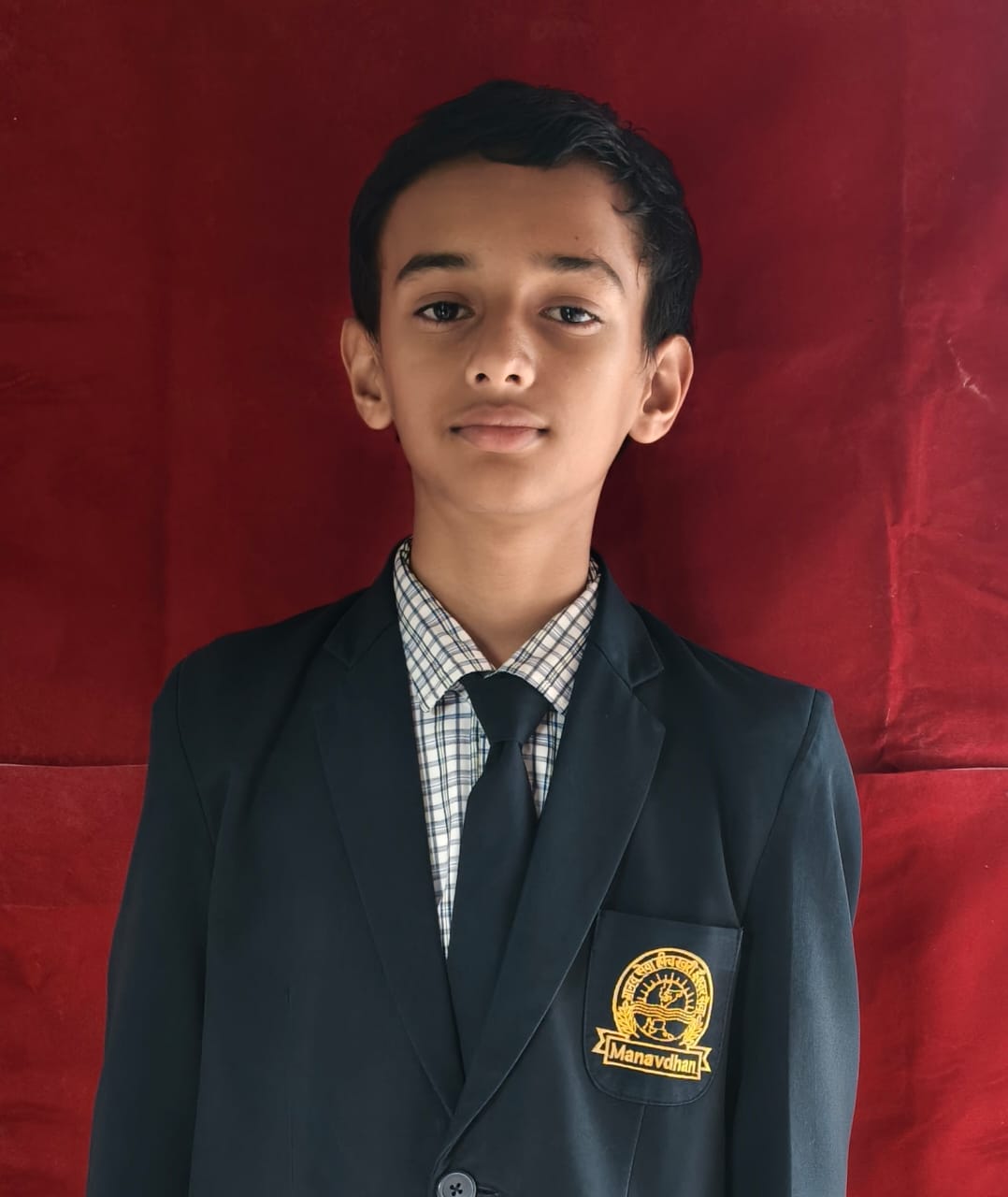 Rajkumar Belbase Discipline Captain