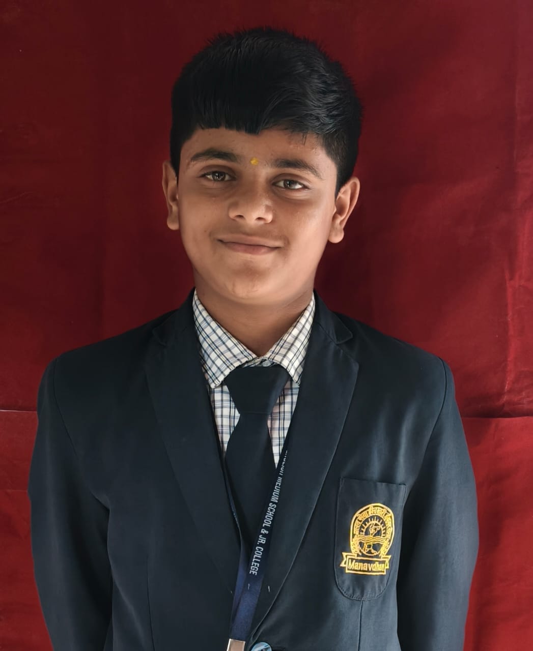 Aryan Bhor Red House Captain