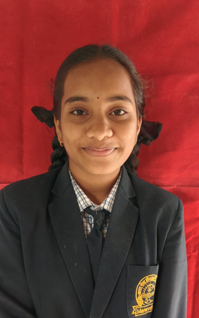 Gunvanti Jadhav Green House Captain