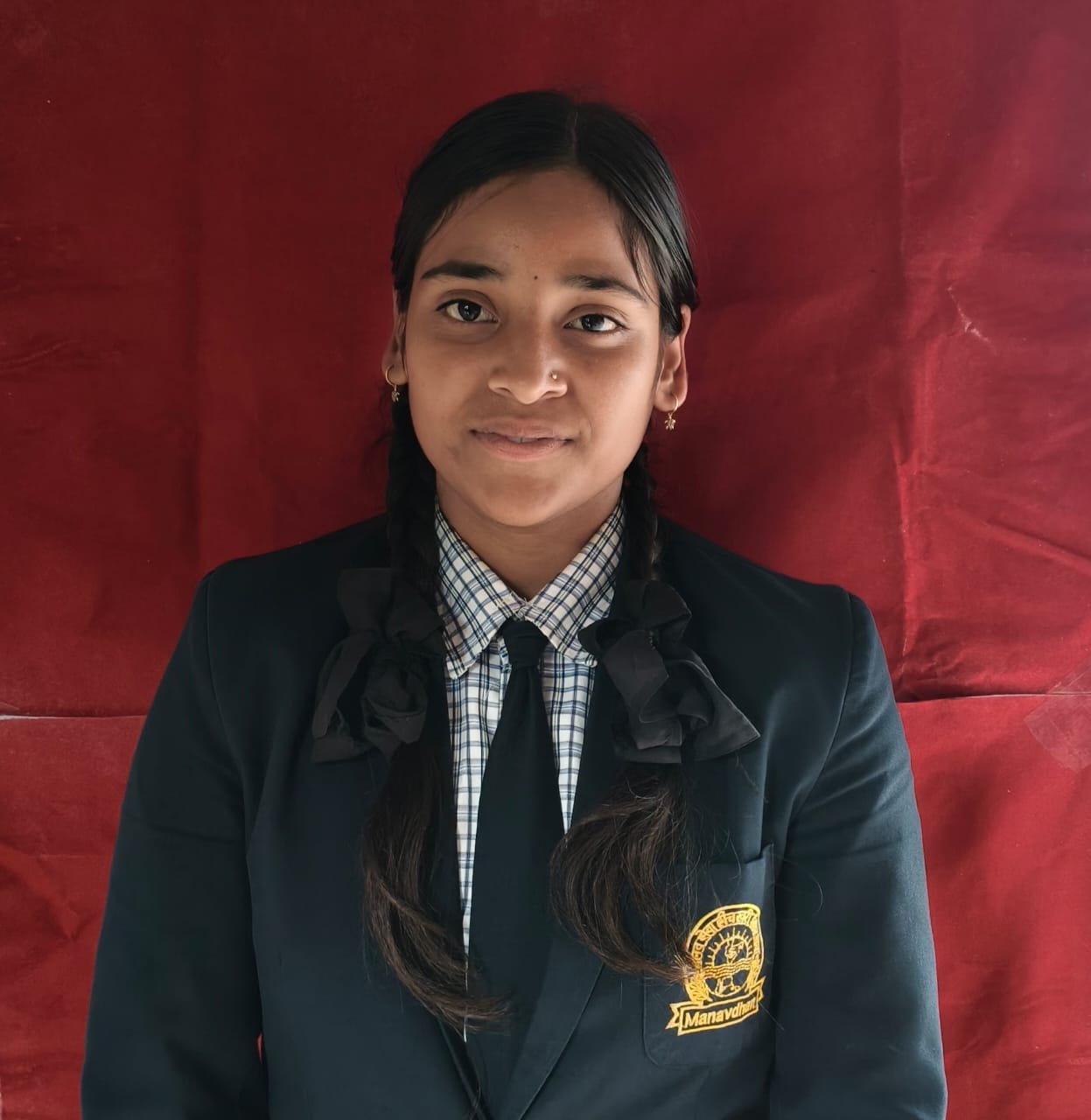 Shreya Tivari Green House Vice Captian