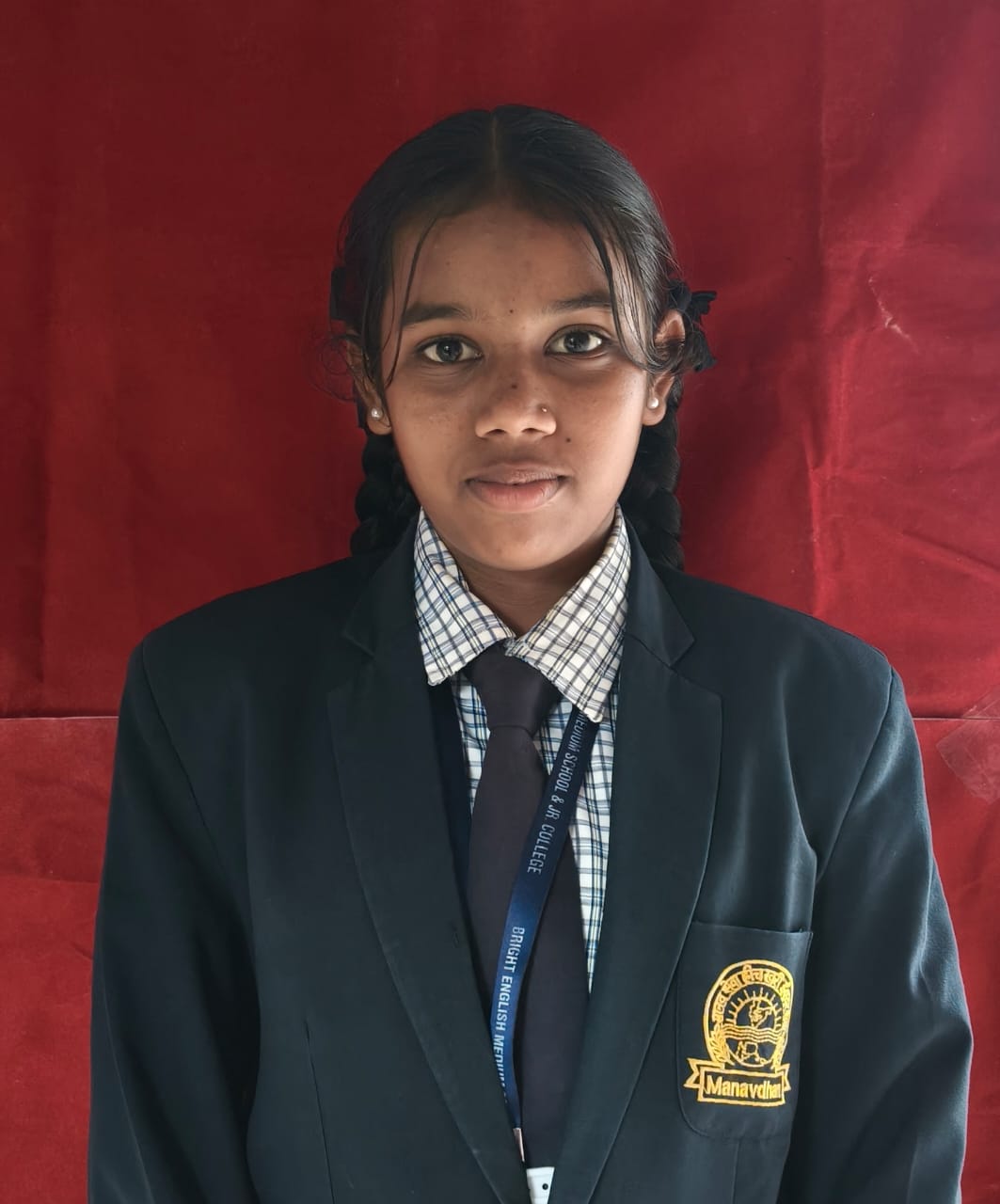 Aboli Lohakare Blue House Vice Captain
