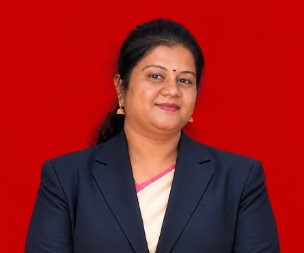 Principal Surekha Santosh Aware